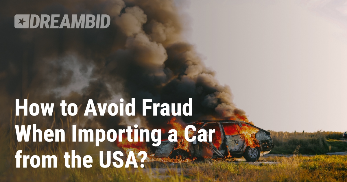Safety Rules When Importing Cars from the USA