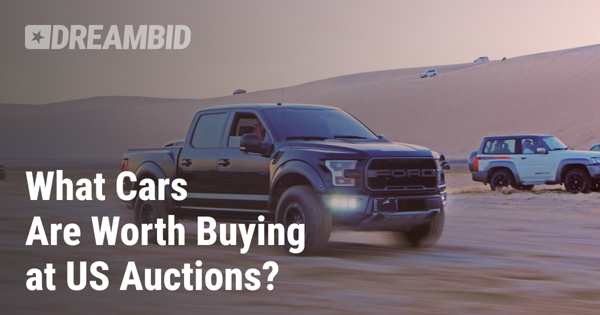 Cars Worth Importing from the USA