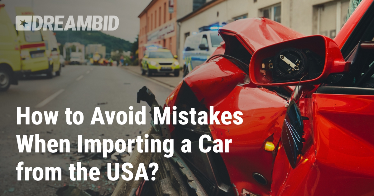 Risks Associated with Importing Cars from the USA
