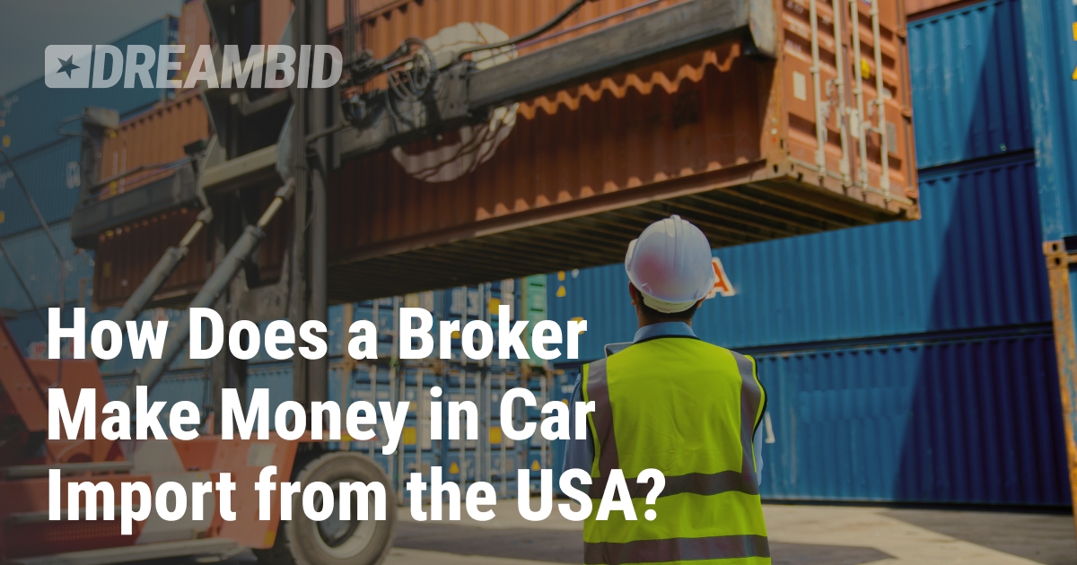 Benefits of Working with an Importer (Broker)