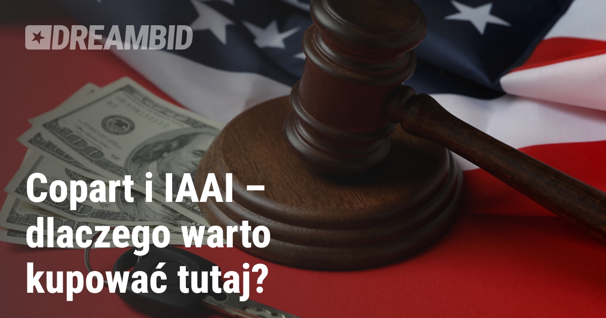 Najpopularniejsze aukcje samochodowe online w USA