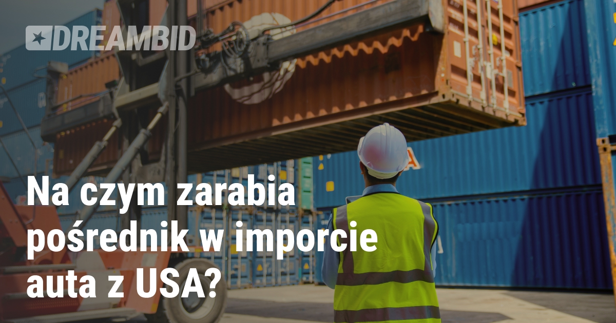 Zalety współpracy z importerem (brokerem)