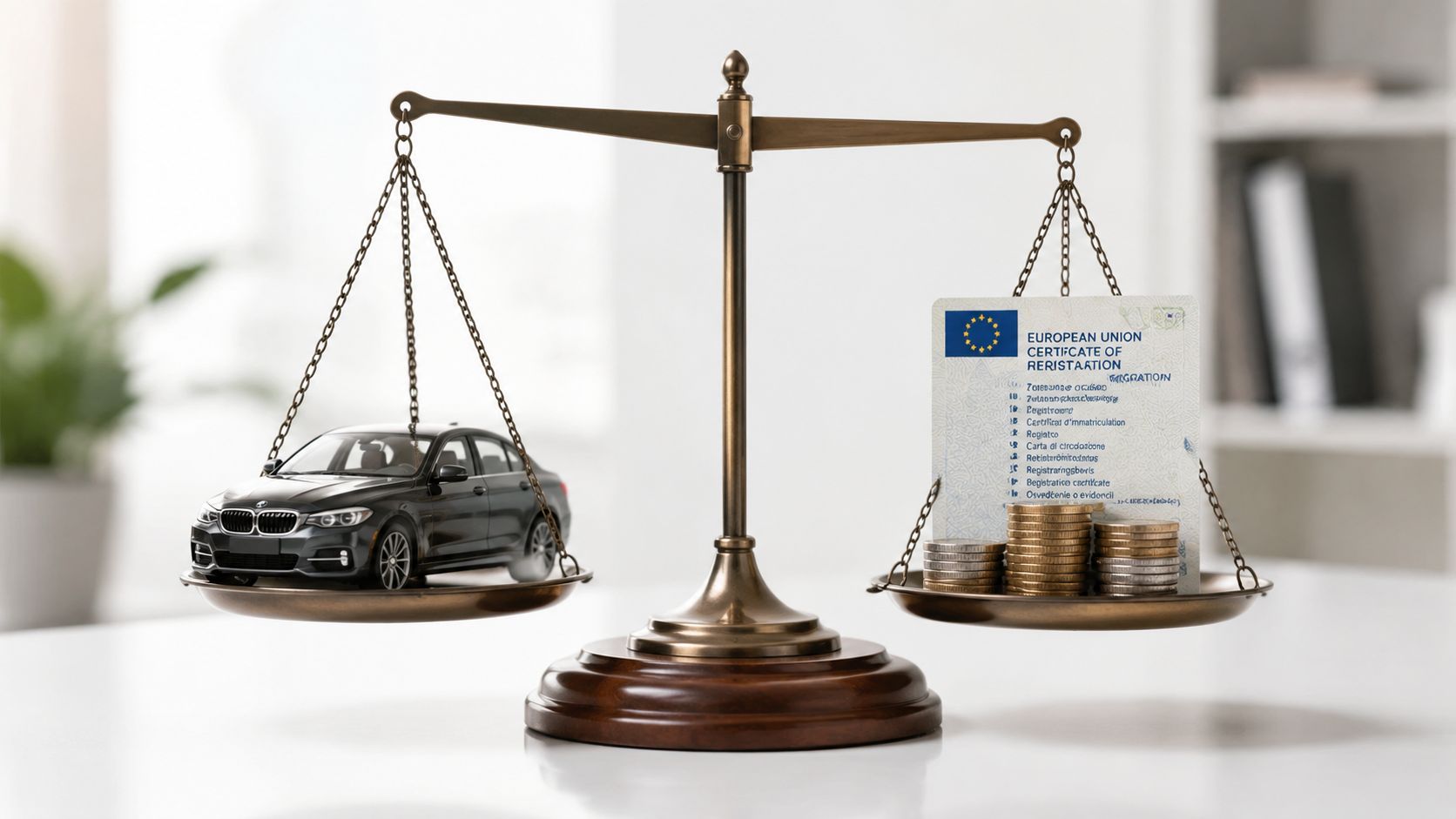 Costs of Car Registration in Poland: Prices & Tariffs 2026